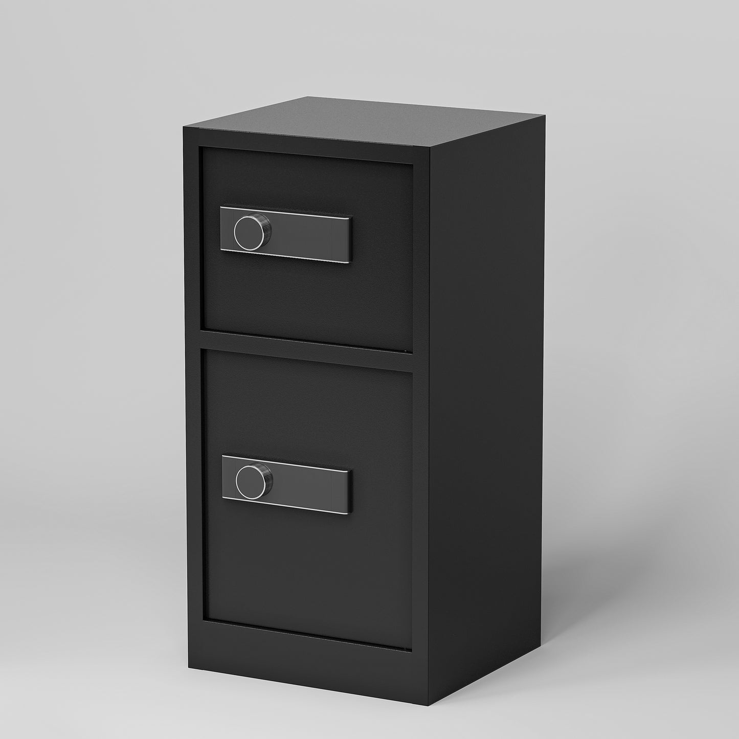 Business Security Safe with Electronic Lock & Anti-Theft Alarm – Heavy-Duty Cash & Document Safe for Office, Hotel, or Home