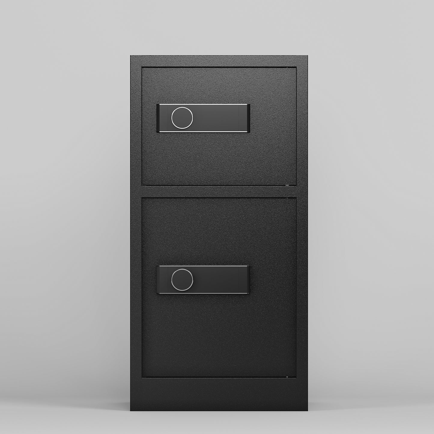 Business Security Safe with Electronic Lock & Anti-Theft Alarm – Heavy-Duty Cash & Document Safe for Office, Hotel, or Home
