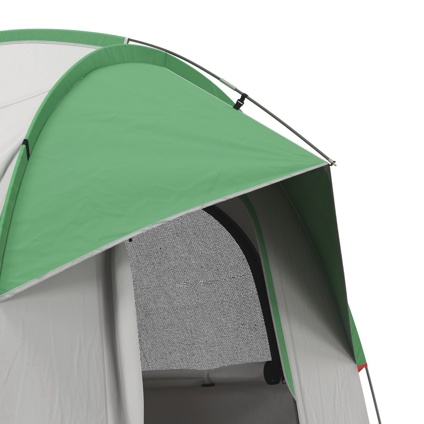 5-6 Person SUV Camping Tent – Heavy-Duty 2000mm Waterproof Shelter with 3 Doors, Mesh Windows & Universal Vehicle/Ground Setup